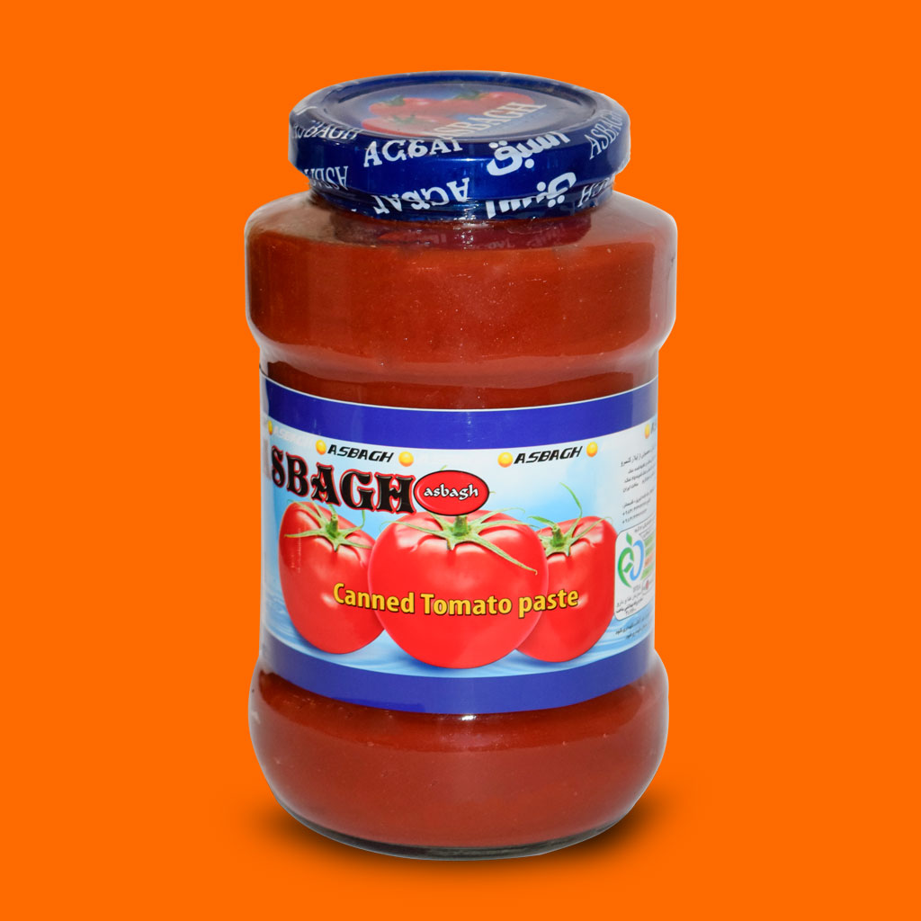 رب گوجه فرنگی اسبق شیشه‌ای 1500 گرمی