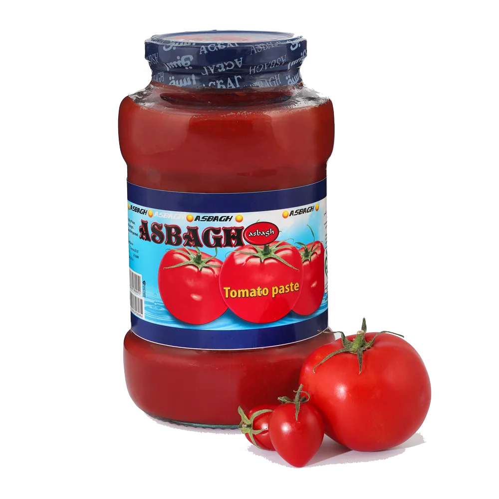 رب گوجه فرنگی 1500 گرمی شیشه‌ای اسبق