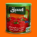 رب گوجه فرنگی اسبق قوطی 800 گرمی