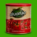 رب گوجه فرنگی Alvansa قوطی 800 گرمی